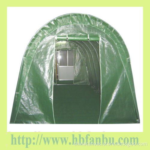 Backyard Green House